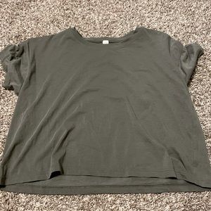 Lululemon cates tee